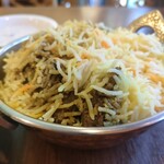 行徳ビリヤーニーハウス - 