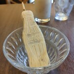 行徳ビリヤーニーハウス - クルフィ¥660