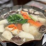 のどぐろ専門 銀座中俣 極 - 