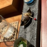 のどぐろ専門 銀座中俣 極 - 