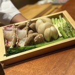 のどぐろ専門 銀座中俣 極 - 