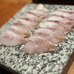 のどぐろ専門 銀座中俣 極 - 