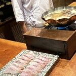 のどぐろ専門 銀座中俣 極 - 