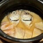 のどぐろ専門 銀座中俣 極 - 