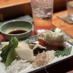 のどぐろ専門 銀座中俣 極 - 