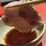 のどぐろ専門 銀座中俣 極 - 