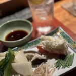 のどぐろ専門 銀座中俣 極 - 