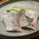 のどぐろ専門 銀座中俣 極 - 