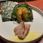 のどぐろ専門 銀座中俣 極 - 