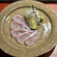 のどぐろ専門 銀座中俣 極 - 