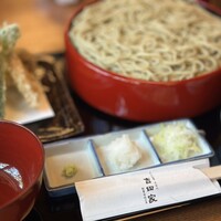そば会席 立会川 吉田家 - 
