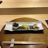 名古屋 栄 鮨 栄華 - 