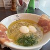 黄金の塩らぁ麺 ドゥエイタリアン 市ヶ谷本店