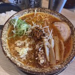 吟醸味噌らーめん まごころ亭 - 