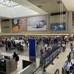 Qantas Los Angeles - International First Lounge  - 