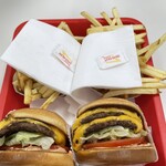 IN-N-OUT BURGER - 
