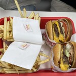 IN-N-OUT BURGER - 