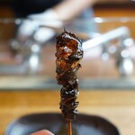 かぶと - ひれ焼き　タレ