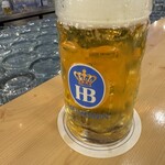 Hofbräu Munich - ドリンク写真: