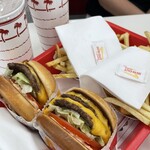 IN-N-OUT BURGER - 
