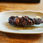 かぶと - 天然　肝焼き