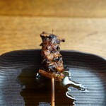 かぶと - えり焼き　塩