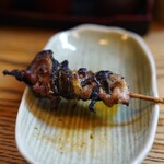 かぶと - 天然　ひれ焼き