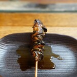 かぶと - ひれ焼き　タレ