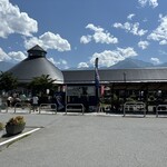 道の駅 はくしゅう - 道の駅 はくしゅう