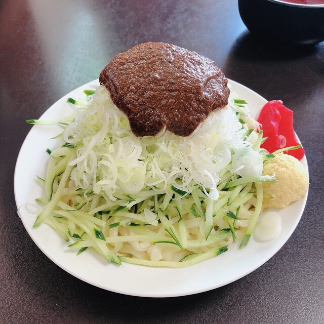 俺のじゃじゃ - 矢幅（麺類）の写真