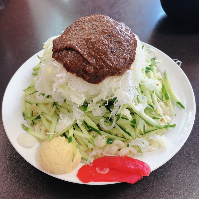 俺のじゃじゃ - 矢幅（麺類）の写真