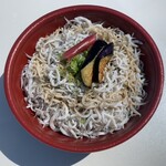 安芸しらす食堂 - 