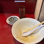 初代麺屋とのさき - 