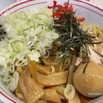 蒙古タンメン中本 - 