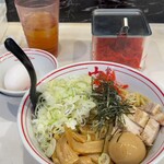 蒙古タンメン中本 - 