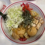 蒙古タンメン中本 - 