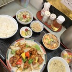 中国料理 頤和園 - 頤和園セット