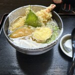 本格手打ちうどん とも作 - 
