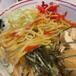 蒙古タンメン中本 - 