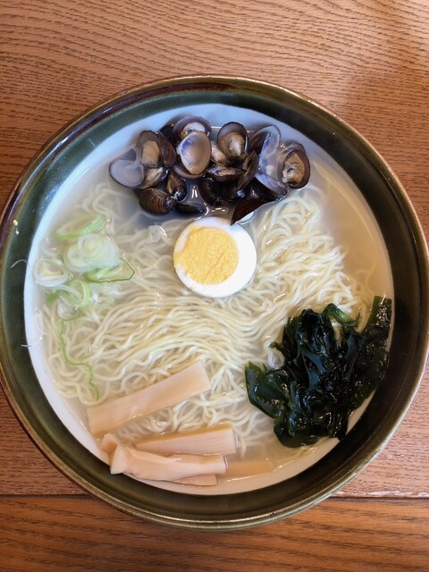 元祖しじみラーメン 和歌山 弘前店 - 弘前学院大前（ラーメン）の写真