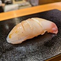 鮨 はまだ - フエフキダイ