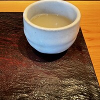SUSHI TOKYO TEN、 横浜店 - シジミ汁