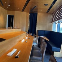 SUSHI TOKYO TEN、 横浜店 - カウンター