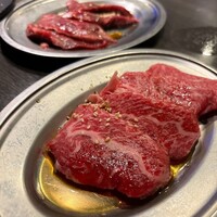食べ飲み放題 焼肉ダイニングちからや 名駅店 - 