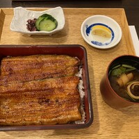 割烹蒲焼 横浜八十八 吉田町店 - 