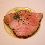 Restaurant Sola - 雷山豚