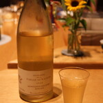 Restaurant Sola - デザートワイン