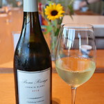 Restaurant Sola - 白ワイン