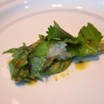 Restaurant Sola - 鱧