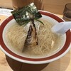 鮎ラーメン+ 虎ノ門横丁店